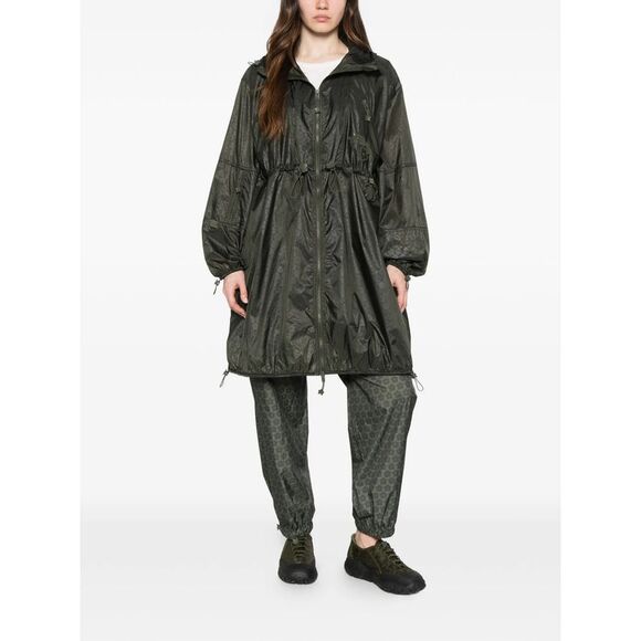 Cb X The North Face Green Jackets Women - Picture 2 of 5